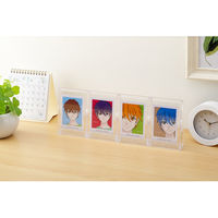 イノマタ化学 イノマタ #3855 カードディスプレイケース 1個（直送品）