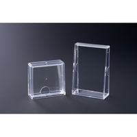 イノマタ化学 イノマタ #3850 缶バッジディスプレイケース 1個（直送品）