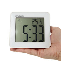 ノア精密 MAG防塵防滴タイマー アクアミニット TM-603 WH-Z 1個（直送品）