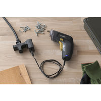 アイリスオーヤマ 充電式電動ドライバー ビット付 ポータブル DIY JDD352-H 1台