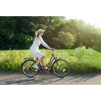 YAMAZEN らくらくサドルカバー ハイブリッド4層構造でお尻をサポート 優しい乗り心地 YZ-SDC-BK 1個（直送品）