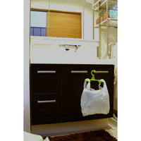 レジ袋ホルダー 3個入り 388224 1個 平和工業（直送品）