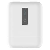 磁気研究所 PD20W対応超ミニサイズ9000ｍAhモバイルバッテリー HD-LB1088BWH 1個（直送品）