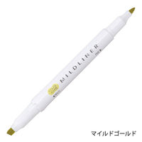 ゼブラ マイルドライナー 和みマイルド色 5色セット アソート WKT7-5C-RC-N 1パック