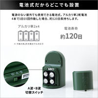 ホームテイスト 超音波式　猫しっし SH-17-ML13 1個（直送品）