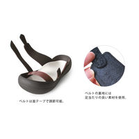 リゲッタ リゲッタカヌー イーグルズ メンズ ワイン L BCBF5137RE-WIN-L 1足　サンダル（直送品）