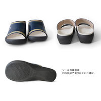 リゲッタ リゲッタカヌー バファローズ レディース ネイビー M BCFW3500BS-NVY-M 1足　ナースサンダル（直送品）