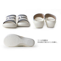 リゲッタ リゲッタカヌー ライオンズ レディース ホワイト S BCFW3500SL-WHT-S 1足　ナースサンダル（直送品）