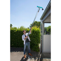 GARDENA コンビシステム 雨どいクリーナー　雨どい全体を清掃し土や葉を除去 03651-20 1台（直送品）