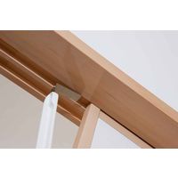 アイワ 室内干し 引き戸de部屋干し T型 ハンガーフック 洗濯ハンガー 263563 1個（直送品）