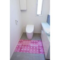 アール 多目的マット DocoDemoマット生活 ロマン 287174 1個（直送品）