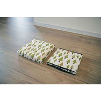 アンファンス 収納スツール 座ってしまえて畳める ツリー 298274 1個（直送品）