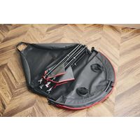 アンファンス 折りたたみ アウトドアテーブル テーブル 机 簡易テーブル 320189 1個（直送品）