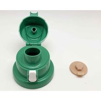 オーエスケー 水筒 鬼滅の刃 プラスチック 直飲み ワンタッチボトル 600ml 子供 344745 1個（直送品）