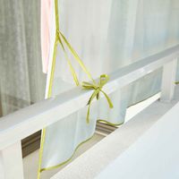 アイメディア ベランダカーテン 風を通す雨よけベランダカーテン 雨除け ベランダ 目隠し 346475 1個（直送品）