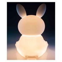 アントレックス ライト ラビット LED 子供部屋 379087 1個（直送品）