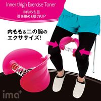 アイメディア エクササイズ 内もも引き締め&筋力UP 室内 運動 筋トレ 331332 1個（直送品）