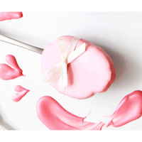 【ワゴンセール】オールハーツカンパニー ハリスとヨリスのチョコかけすぎちゃったラスク（いちご） 1セット（12枚）