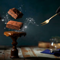 オールハーツカンパニー 世にもおいしいチョコブラウニー 1セット（8個）