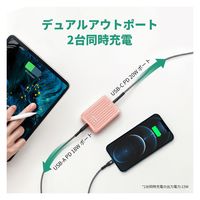 ZENDURE <モバイルバッテリー/ZENDURE>Super Mini ピンク ZDSM10PD-PK 1個（直送品）