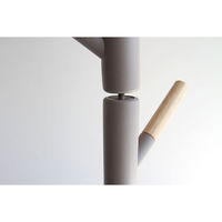 市場 クレインハンガー 幅300×奥行325×高さ1440mm グレージュ H-3314GRJ 1台