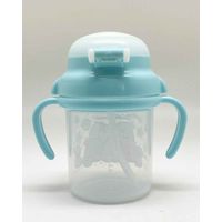 オーエスケー ストローマグ 200ml すみっコぐらし ベビー キャラクター 日本製 367071 1個（直送品）