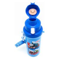 オーエスケー 水筒 キッズ 600ml プラスチック 直飲み きかんしゃトーマス 380470 1個（直送品）