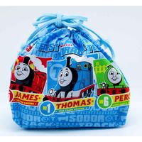 オーエスケー 弁当袋 きかんしゃトーマス 380473 1個（直送品）