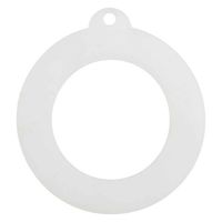 スケーター ペット用食器 小型犬用 陶器 アイボリー 381193 1個（直送品）