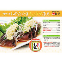 桃屋 桃屋のきざみしょうが 110g×6個 4902880051386 1箱(6個)（直送品）