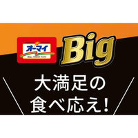 オーマイ　Big　和風明太子 340g×6個 4902170557994 1箱(6個) ニップン（直送品）
