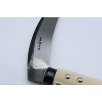 キンボシ GS #100411 特許鎌安来鋼 150角 1本（直送品）