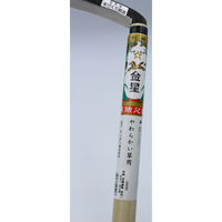 キンボシ GS #100500 特撰薄鎌角型 尻柄付 1本（直送品）