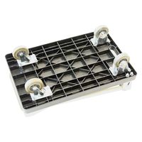 金象 しずキャリーミニ PM-120DX 耐荷重120kg #182148 1台 浅香工業（直送品）