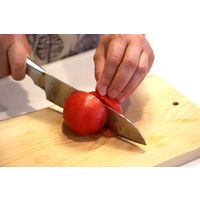 オクムラ ヤマカ 京都活具 オールステンレス 三徳包丁 16cm 236616 1本（直送品）