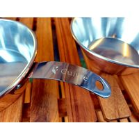 トーヨーメタル Cuivre 銅シェラカップ チタンハンドル 350ml 277950 1個（直送品）