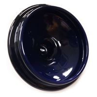 Dutchwest HW-CP1 ホーローポット 1.1L ネイビー 1個（直送品）