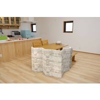 ユーザー U-Q930 あったかボードジョイントレンガ 1枚（直送品）