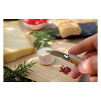 ユニバーサルトレーディング UT BD-0092 Laguiole 11cm zebra wood 1本（直送品）