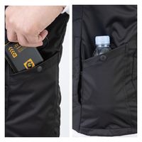 GLADIATOR G-8819 ボルトヒート防風ベスト 4L 濃コン コーコス信岡 1着（直送品）