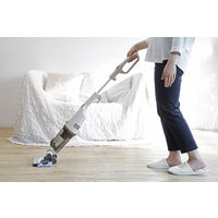 ツインバード コードレスワイパースティック型クリーナーフキトリッシュFree TC-5175VO 1台