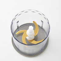 BRUNO スタンドハンディブレンダー　 BOE096ーBR BOE096-BR 1台