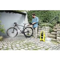 ケルヒャー 高圧洗浄機 K 2 バッテリーセット 1.117-223.0 1台