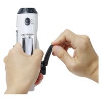 STAYERホールディングス 手回し充電式ラジオライト　SH-GDHR-RC2000　1台（直送品）