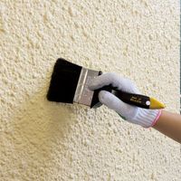 ハンディ・クラウン #356ラスター 平刷毛 黒毛 2インチ 1本　ペイント　塗装　塗料　ハケ　ブラシ