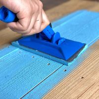 ハンディ・クラウン SMOOSY多用途コテバケセット 180mm 1395240180 1個