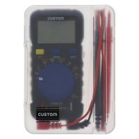 カスタム デジタルマルチメータ CDM-50 1台