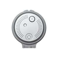 パナソニック スチームIHジャー炊飯器 SR-STS100-W ホワイト 5.5合