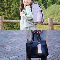 アスカ 目隠しキーケース　ラベンダー KCV04V 2個（直送品）