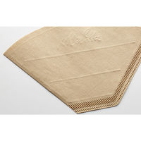 メリタジャパン フィルターペーパー オリジナルナチュラルブラウン1×4 4～8杯用 1箱（80枚入）（わけあり品）